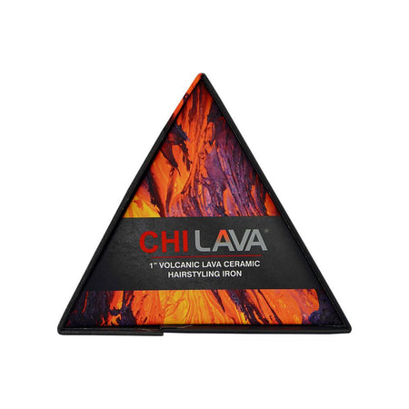 CHI Lava 1" Lava Ceramic Flat Hair Styling Iron - Image 5