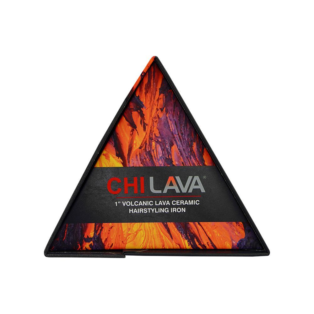 CHI Lava 1" Lava Ceramic Flat Hair Styling Iron - Image 5