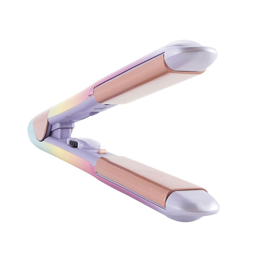 CHI 1" On The Edge Curved Egde Flat Hair Styling Iron - Image 2