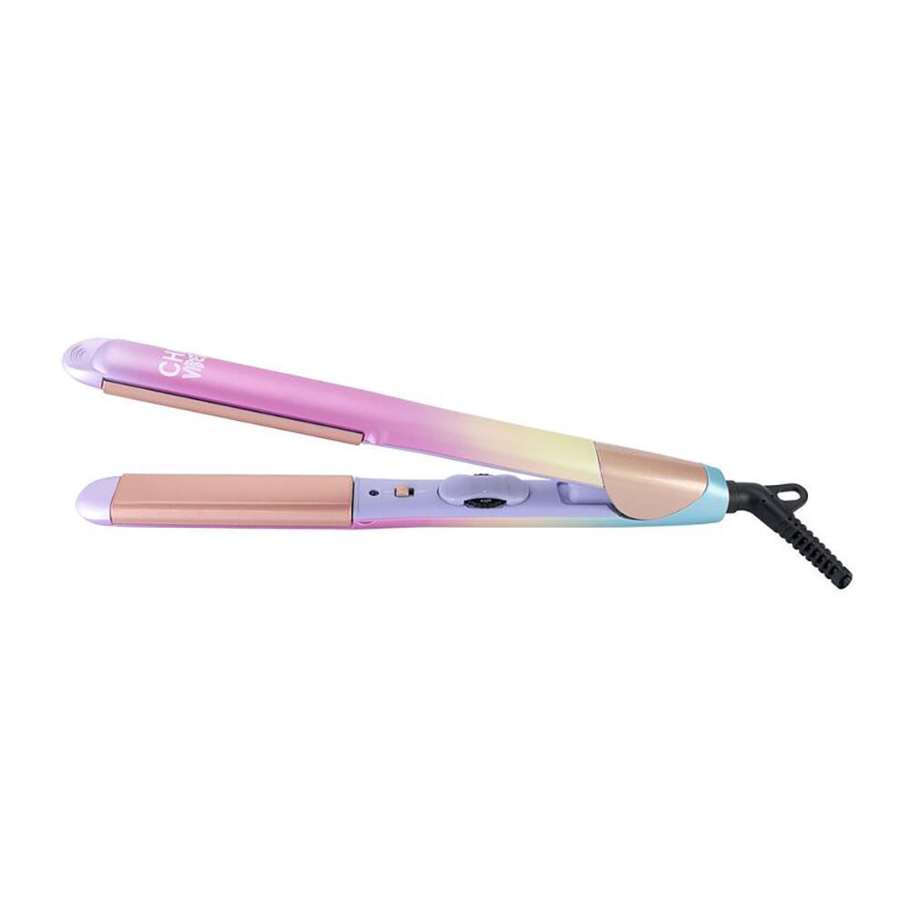 CHI 1" On The Edge Curved Egde Flat Hair Styling Iron - Image 3