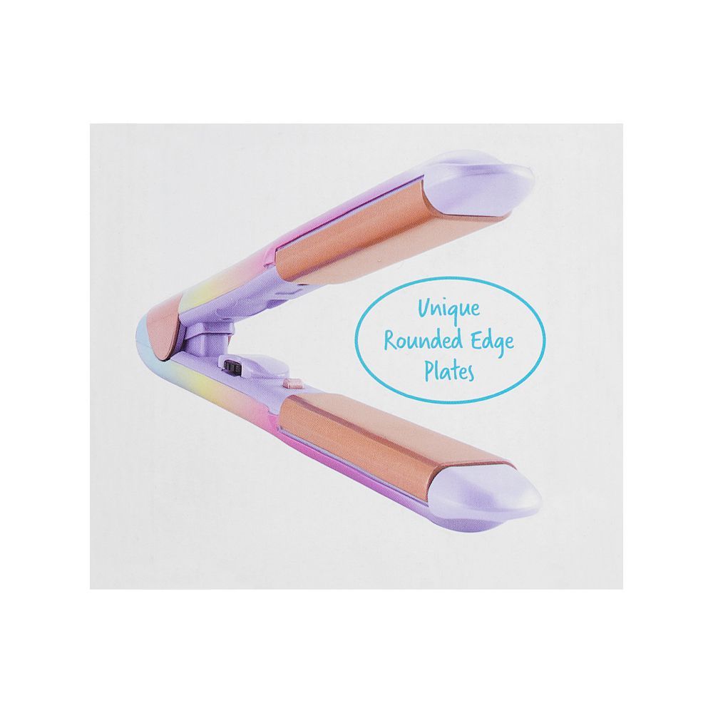 CHI 1" On The Edge Curved Egde Flat Hair Styling Iron - Image 7