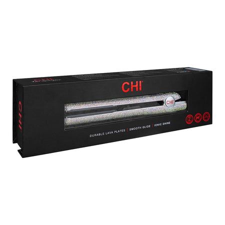 CHI The Sparkler 1" Volcanic Lava Ceramic Flat Hair Styling Iron - Image 2