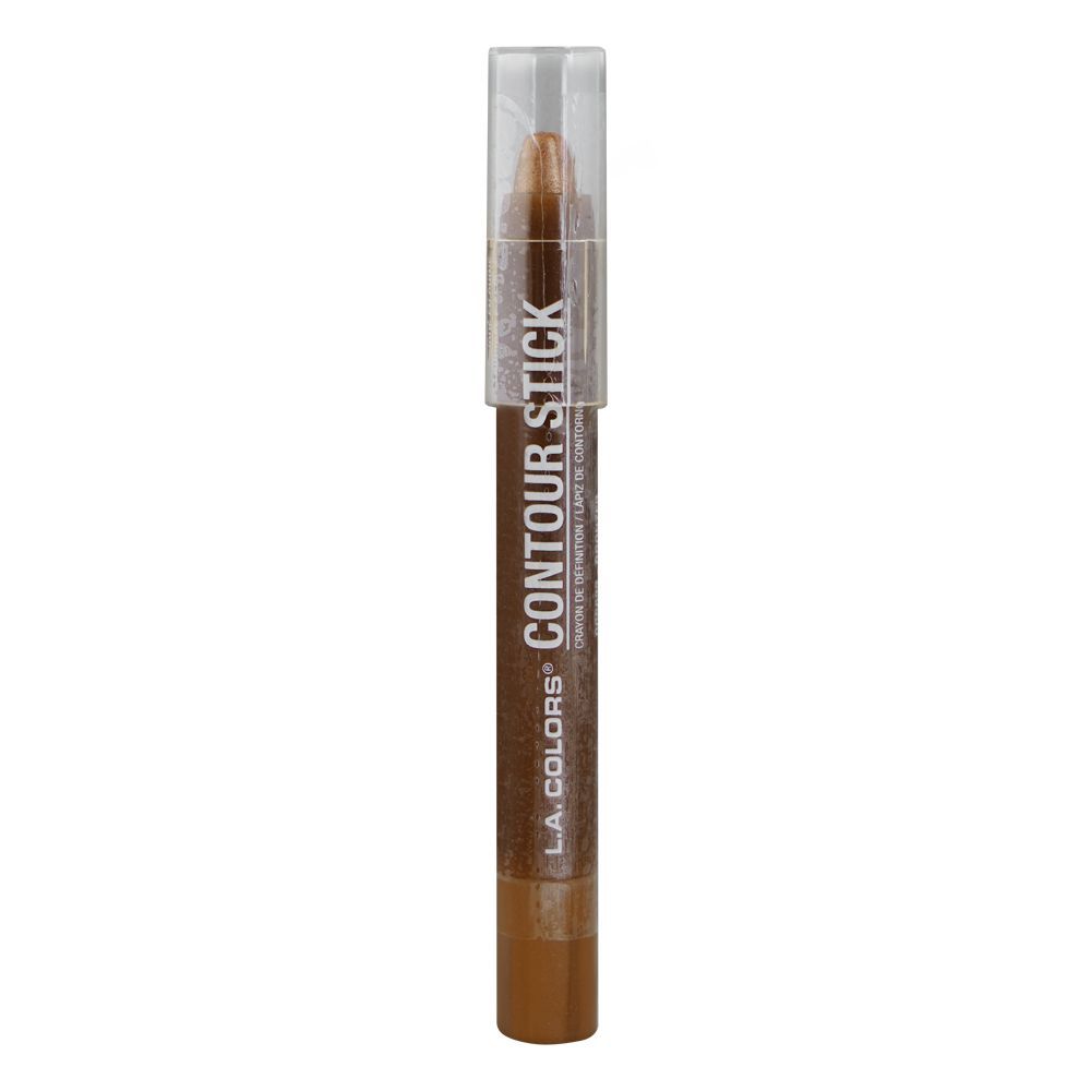 L.A. Colors Contour Stick, GCS622 Bronzer - Main Image