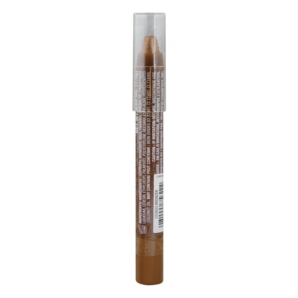 L.A. Colors Contour Stick, GCS622 Bronzer - Image 2