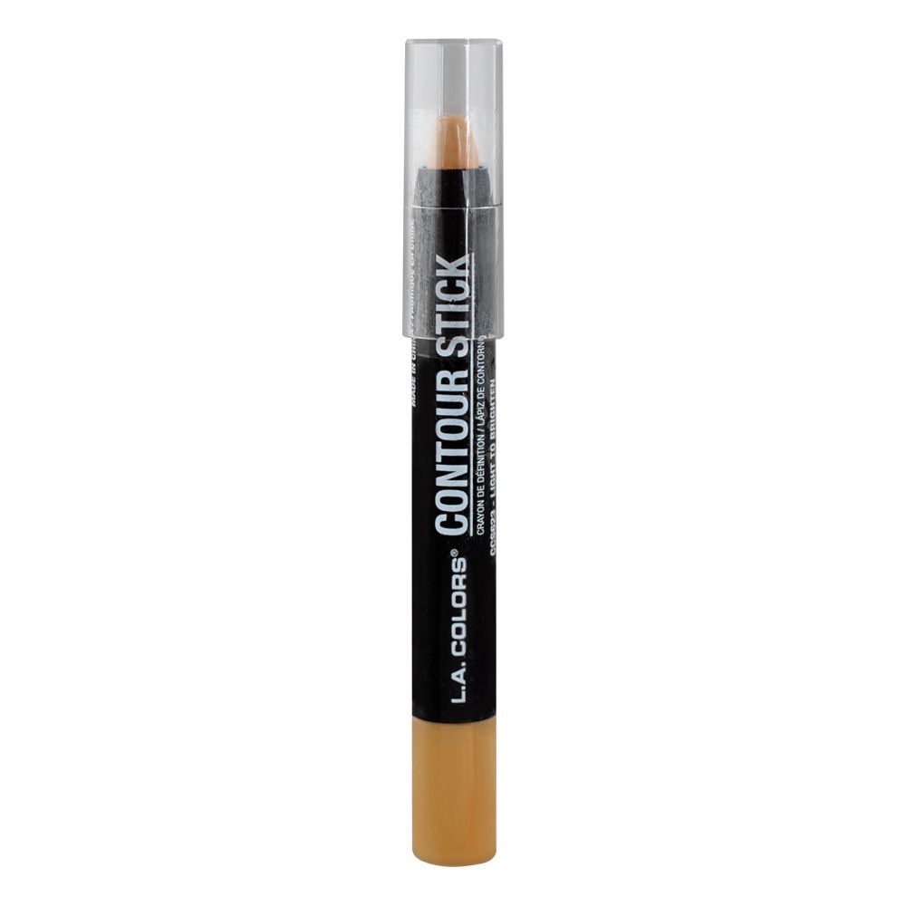 L.A. Colors Contour Stick, GCS623 Light To Brighten - Main Image