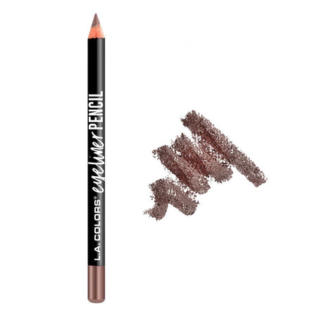 L.A. Colors Eyeliner Pencil, 1g, CP617A Nude - Main Image