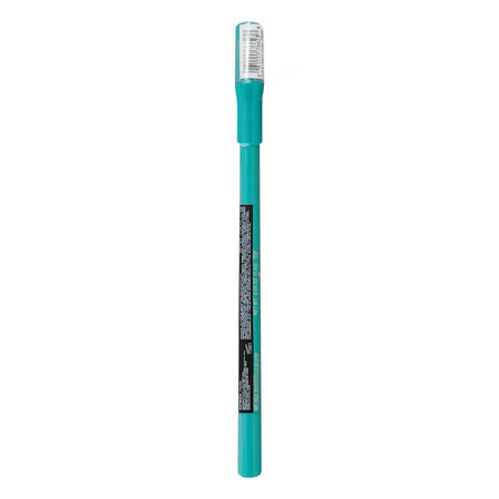L.A. Colors Eyeliner Pencil With Sharpener, 1.8g, CP623 Teal - Image 2