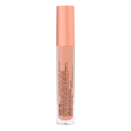 L.A. Colors High Shine Shea Butter Lip Gloss, 4g, CLG950 Wink - Image 2