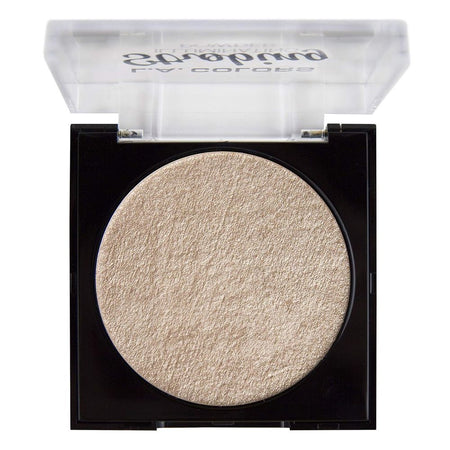 L.A. Colors Strobing Illuminating Powder, 6.5g, CSP256 Champagne - Main Image
