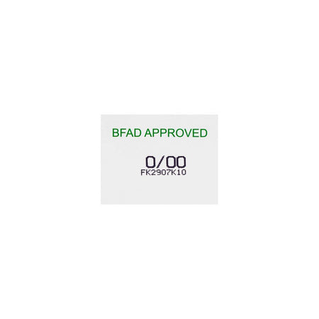 Bremod Hair Color Cream, 100ml, 0/00 Clear Tone - Image 6