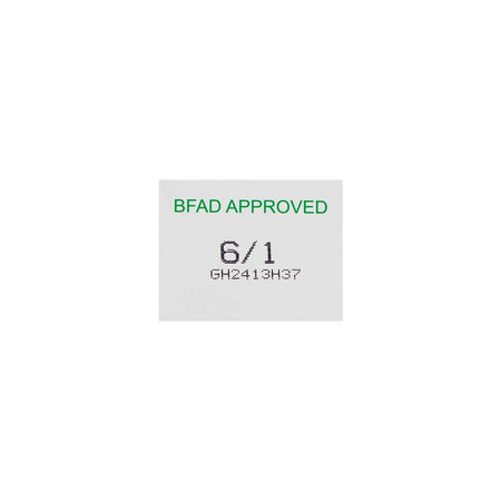 Bremod Hair Color Cream, 100ml, 6/1 - Image 6