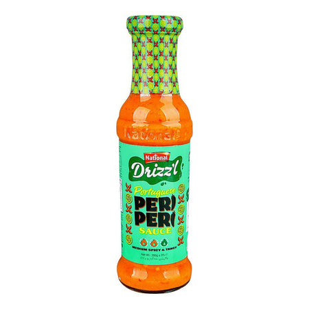 National Drizzl Peri Peri Sauce, 280g - Main Image