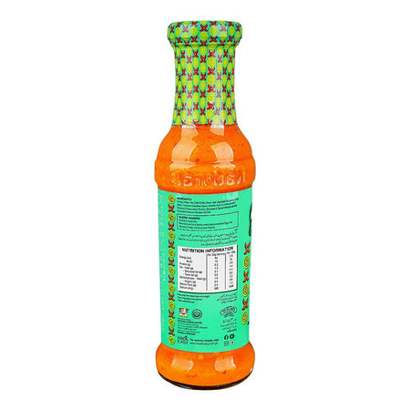 National Drizzl Peri Peri Sauce, 280g - Image 2