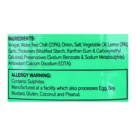 National Drizzl Peri Peri Sauce, 280g - Image 3