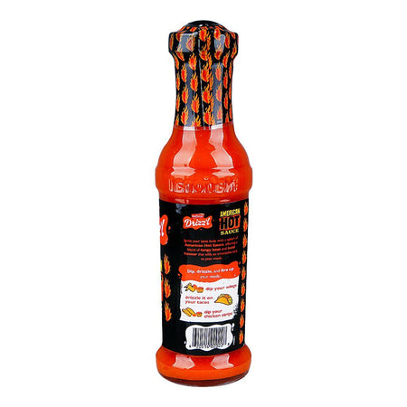 National Drizzl American Hot Sauce, 290g - Image 2
