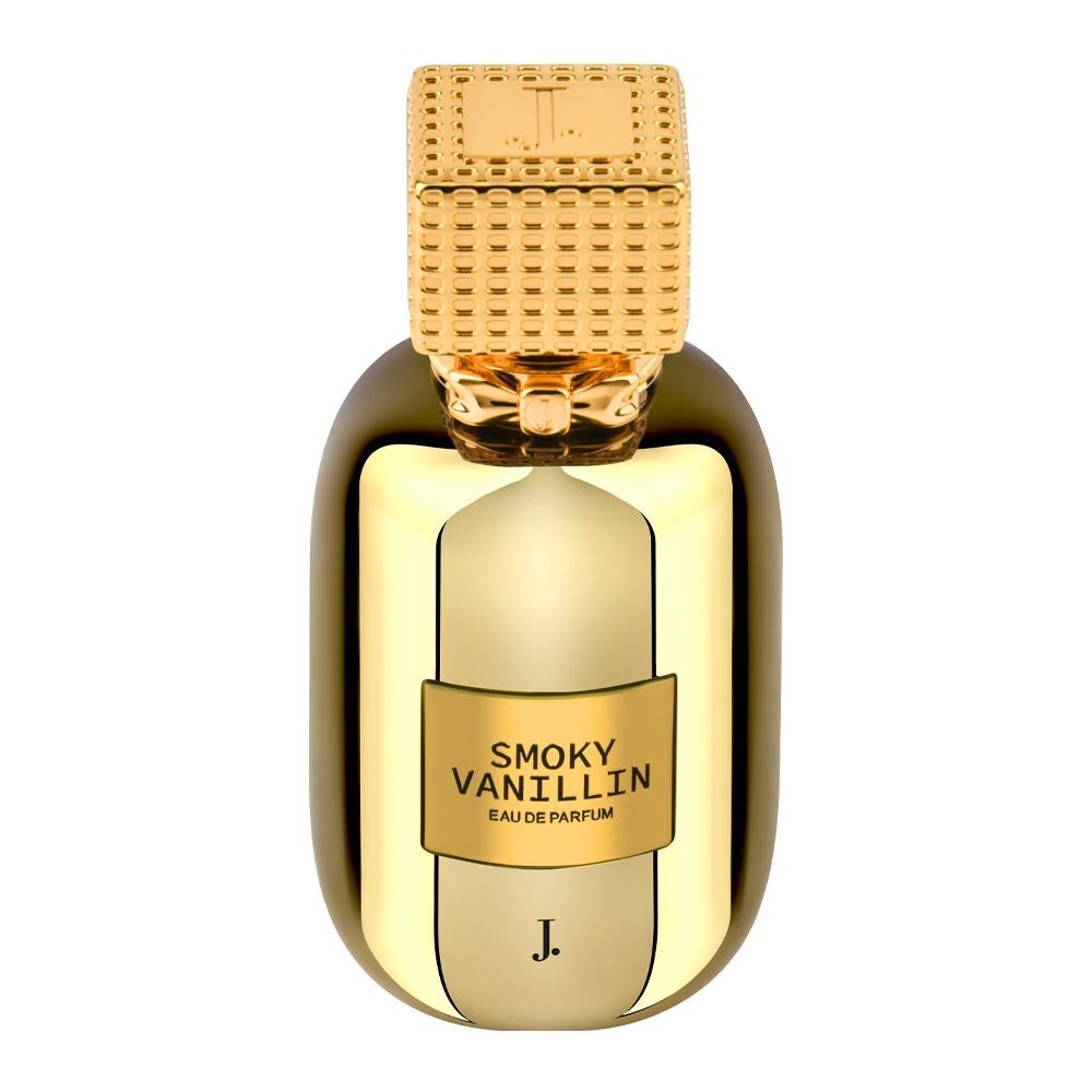 Junaid Jamshed Smoky Vanillin, Eau de Parfum, For Women, 100ml - Main Image