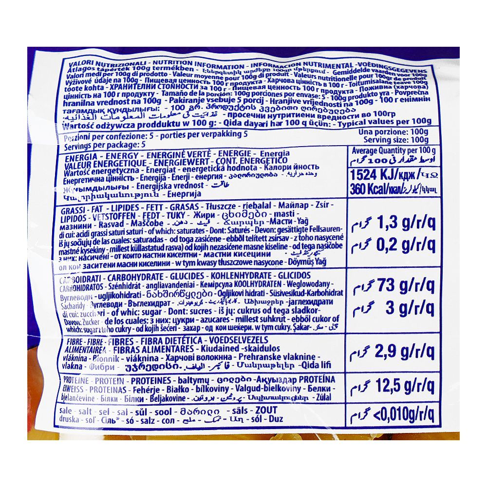 Reggia Tofe Pasta, 500g - Image 3