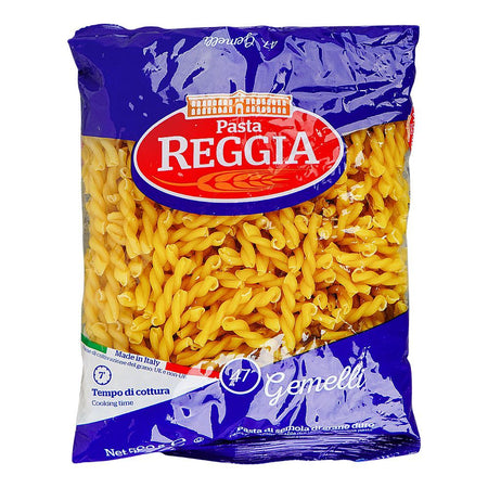Reggia Gemelli Pasta, 500g - Main Image