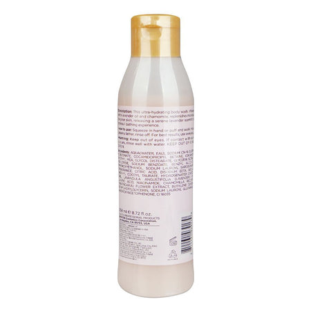 Beaver Lavender Oil and Chamomile Body Wash, Sulphate & Paraben Free, 258ml - Image 2