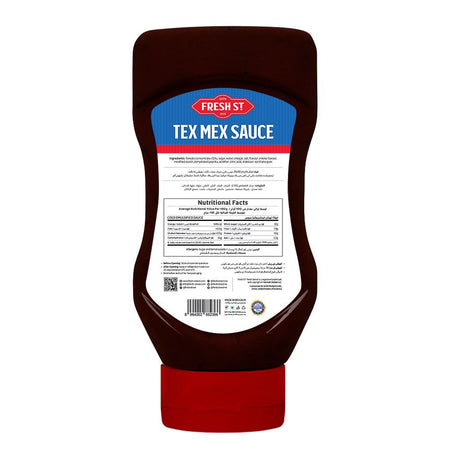 Fresh Street Tex Mex Sauce Squeeze, 500ml - Image 2