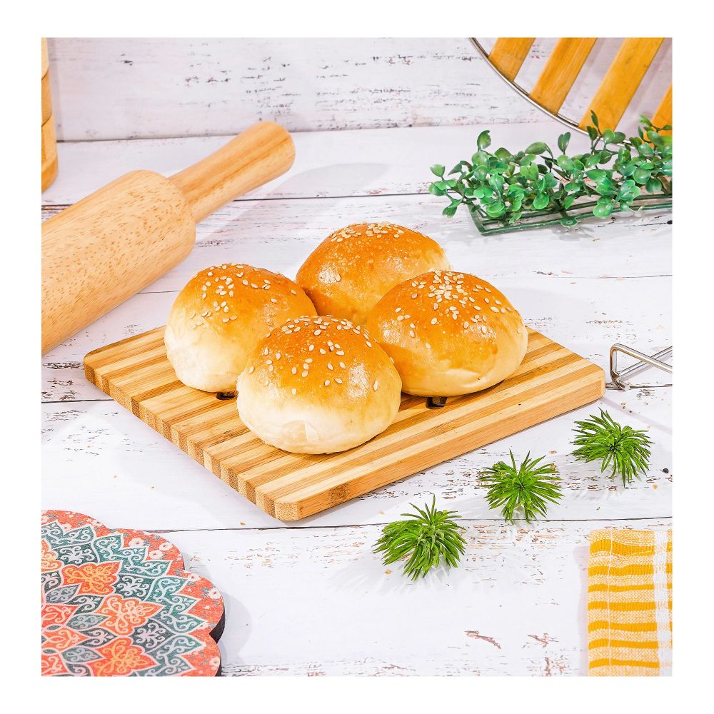 Fresh St! Dinner Roll, 4-Pack - Main Image