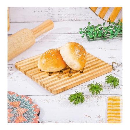 Fresh St! Dinner Roll, 4-Pack - Image 2