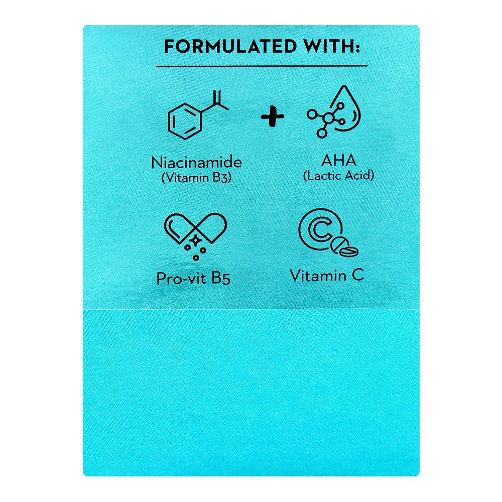 Olay Luminous Niacinamide+AHA Moisturizer, 50g - Image 3