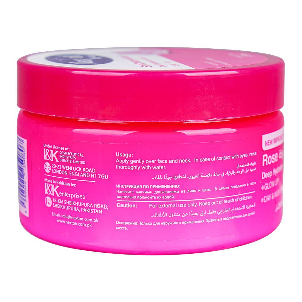 Nexton Rose Soft Cream, 250ml - Image 2