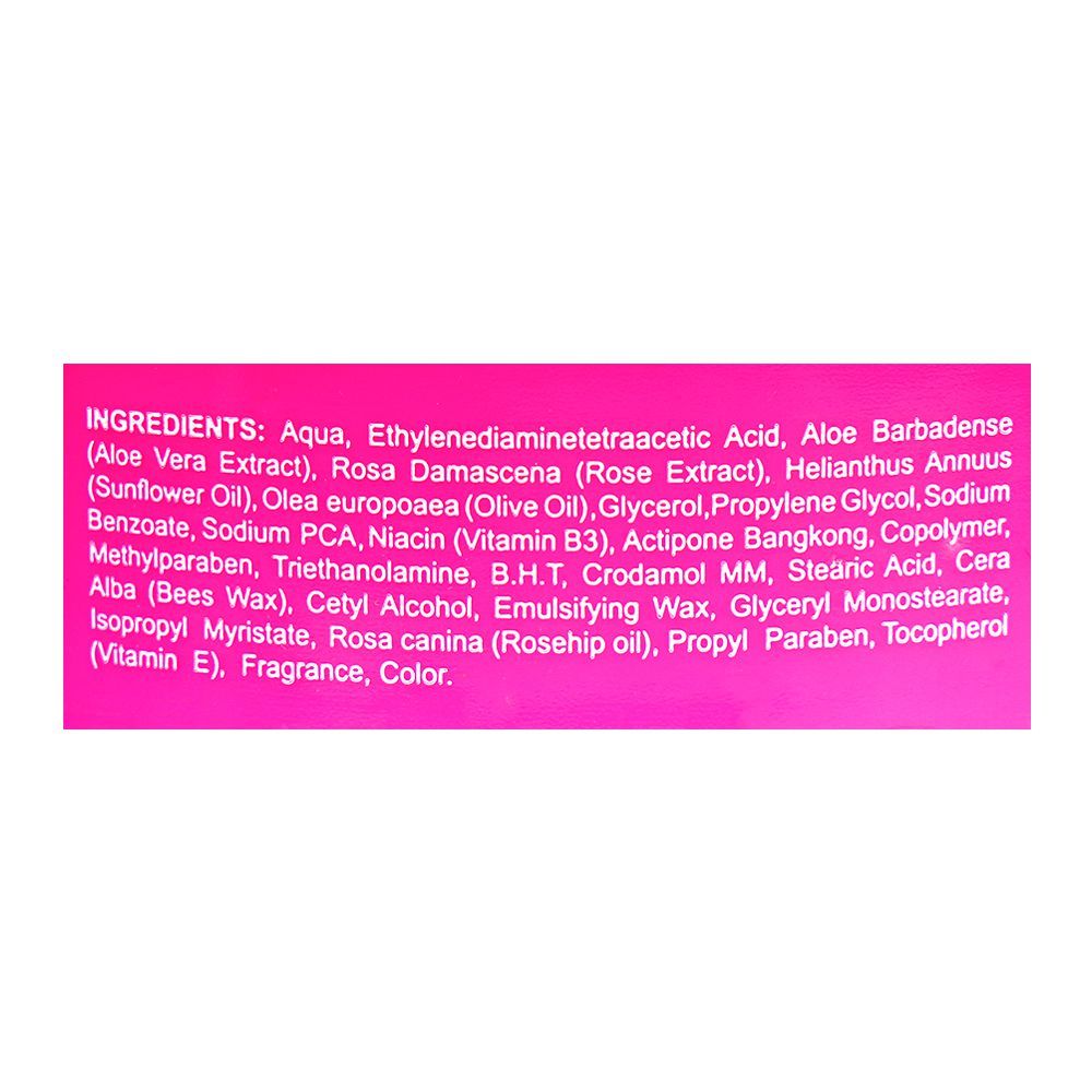 Nexton Rose Soft Cream, 250ml - Image 3