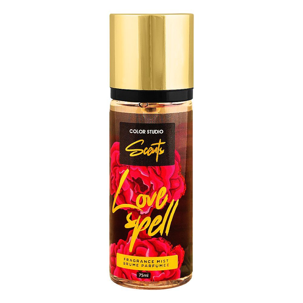 Color Studio Love Spell Body Mist, 75ml - Main Image