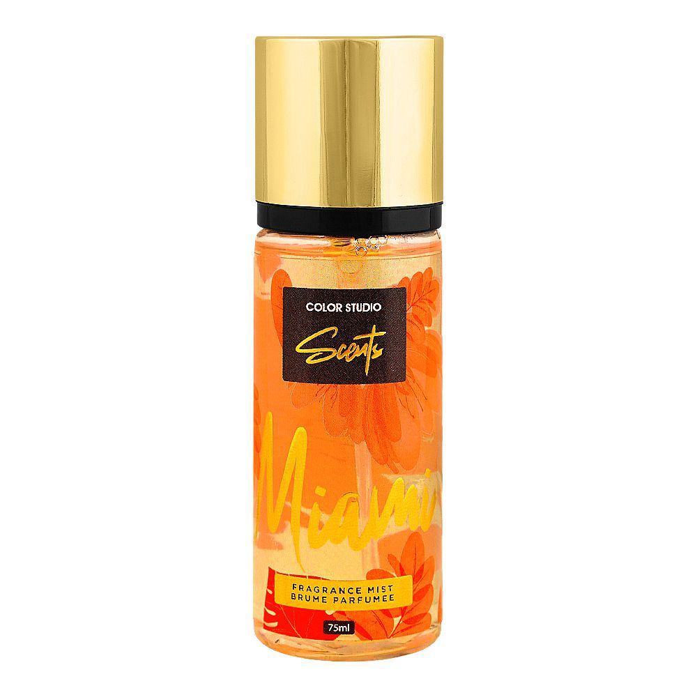 Color Studio Miami Body Mist, 75ml - Main Image