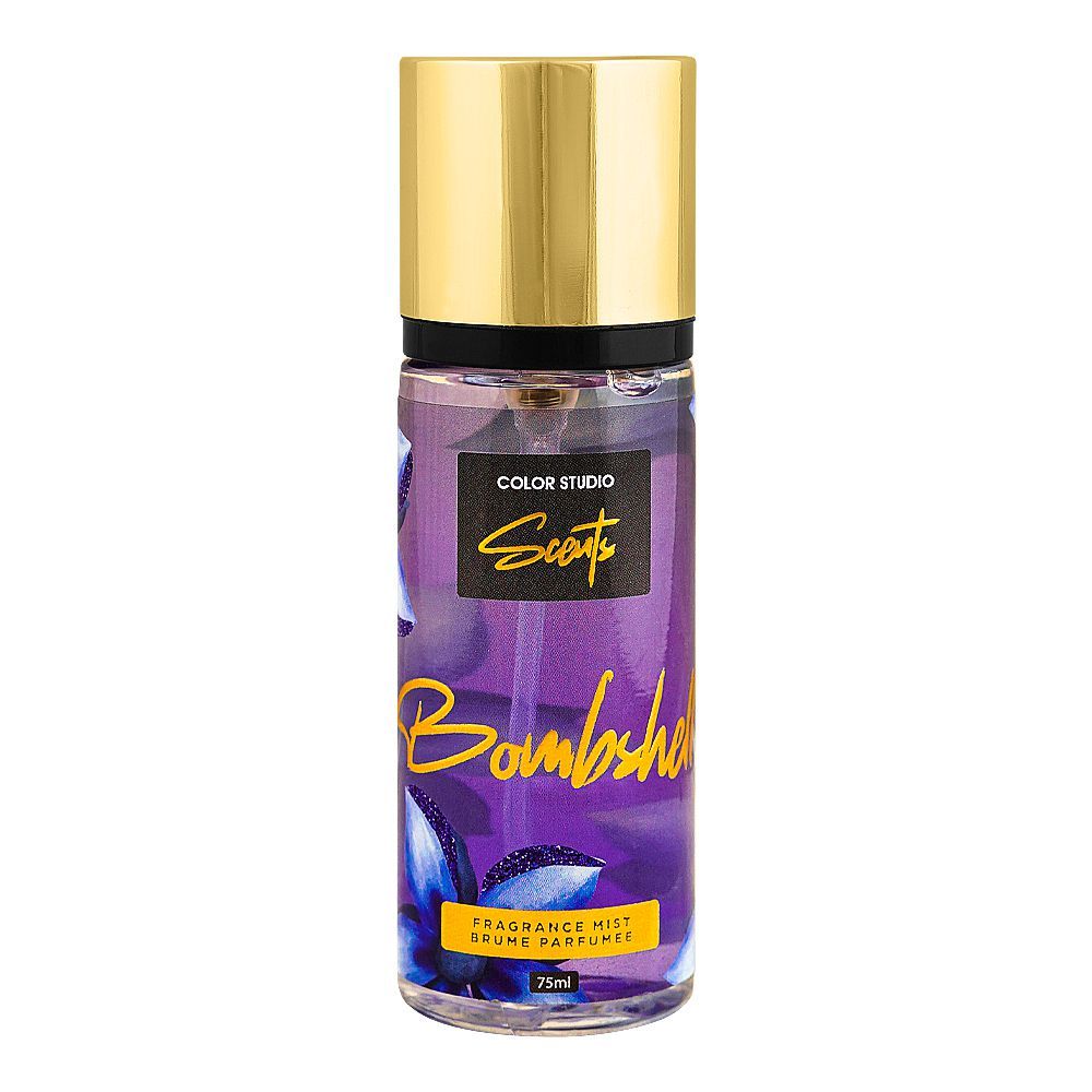 Color Studio Bombshell Body Mist, 75ml - Main Image