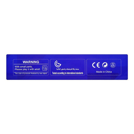 Huanger Baby Rattles, 6-Pack, For 0m+, HE0124 - Image 2