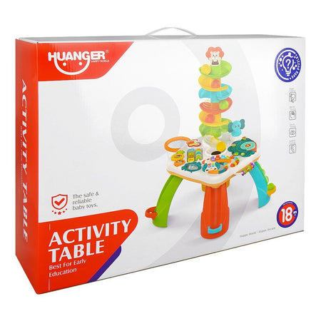 Huanger Activity Table With Light & Music, For 18m+, HE0519 - Main Image