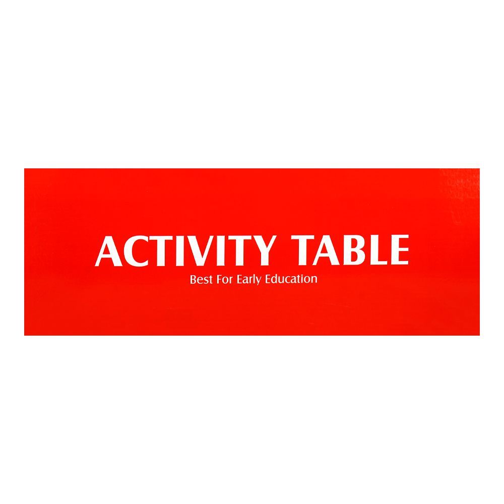 Huanger Activity Table With Light & Music, For 18m+, HE0519 - Image 4