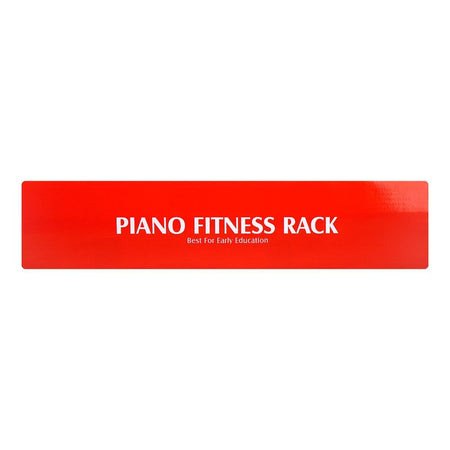 Huanger Piano Fitness Rack With Light & Music, For 0m+, HE0635 - Image 4