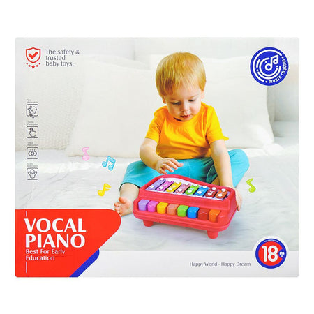 Huanger Vocal Piano, For 18m+, HE8010 - Image 2
