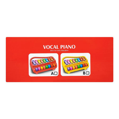 Huanger Vocal Piano, For 18m+, HE8010 - Image 4