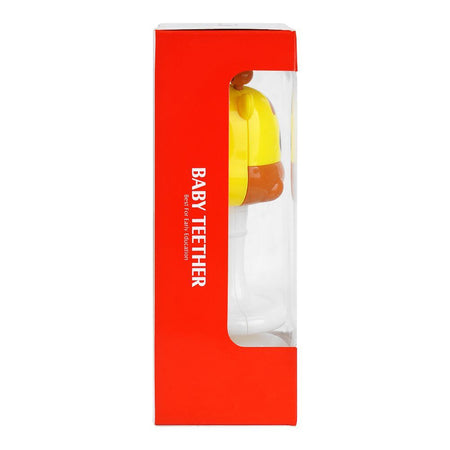 Huanger Baby Rattle With Silicone Sucker, For 0m+, HE8044 - Image 4