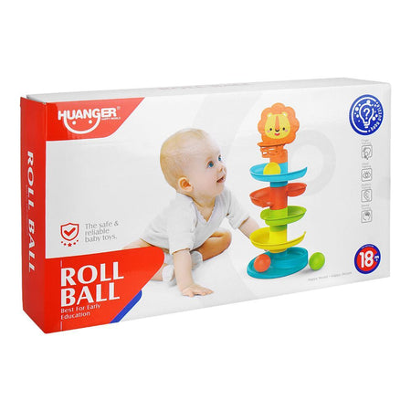 Huanger Roll Ball, For 18m+, HE8067 - Main Image