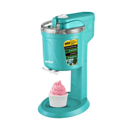 Sanford Ice Cream Maker, 1000ml Bowl, 15W, SF-2603ICM - Main Image