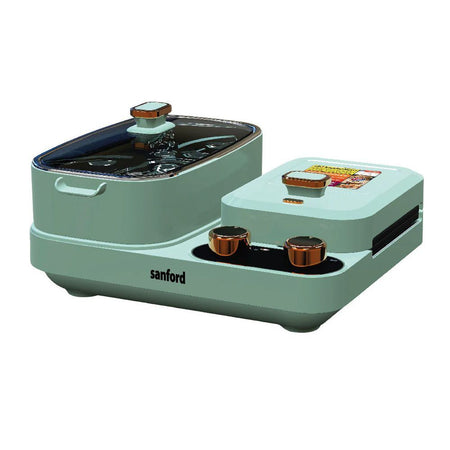Sanford 5in1 Breakfast Maker, 1300W, SF-9953SM - Main Image