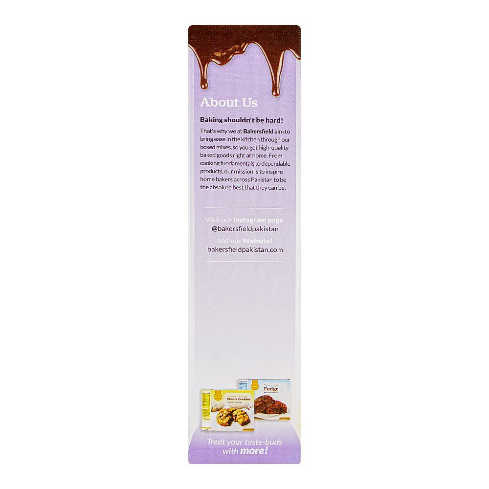 Bakersfield Mixed Molten Lava Cake, 205g - Image 3