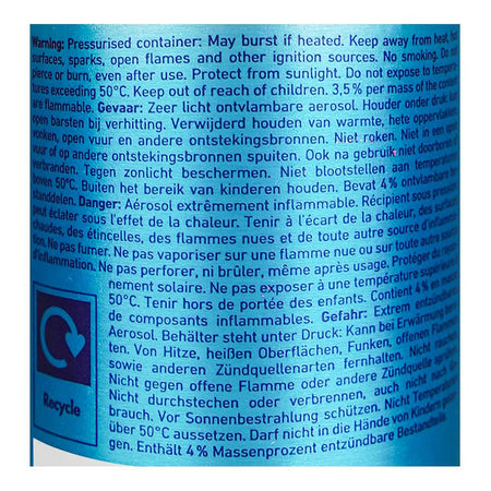 Nivea Men Fresh Kick Shaving Foam, 200ml - Image 4