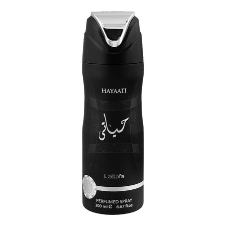 Lattafa Hayaati Body Spray, For Men & Women, 200ml - Main Image