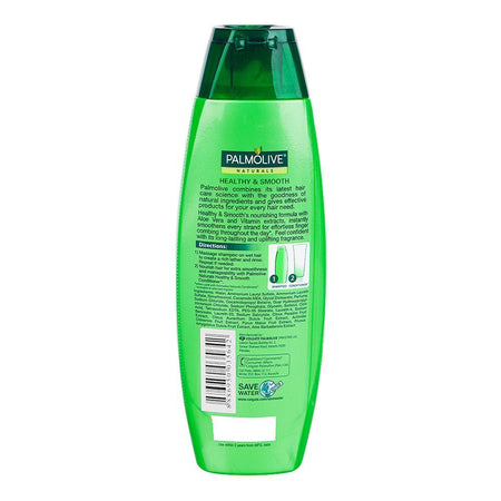 Palmolive Naturals Healthy & Smooth Shampoo, 180ml - Image 2
