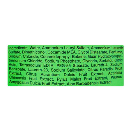 Palmolive Naturals Healthy & Smooth Shampoo, 180ml - Image 3
