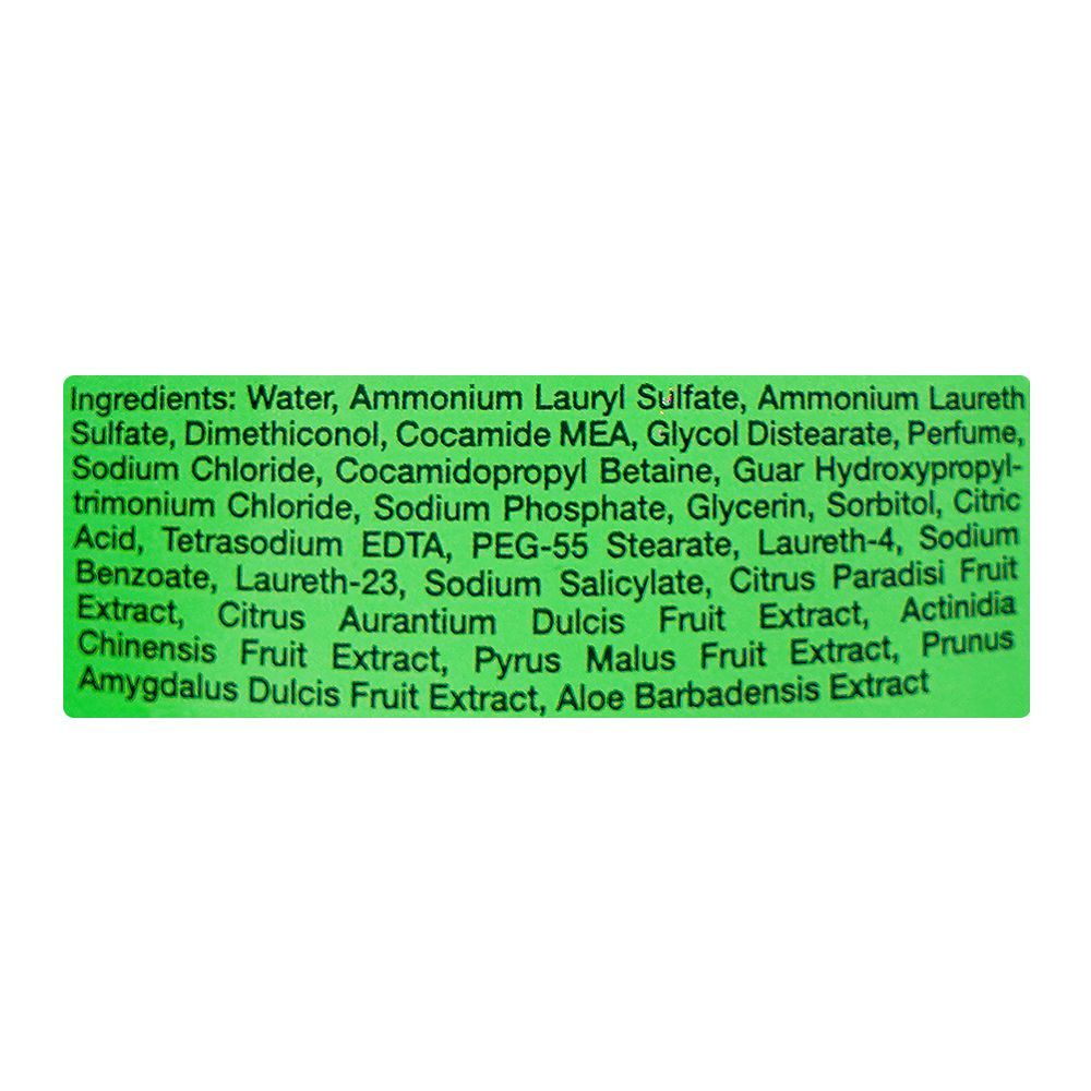 Palmolive Naturals Healthy & Smooth Shampoo, 180ml - Image 3