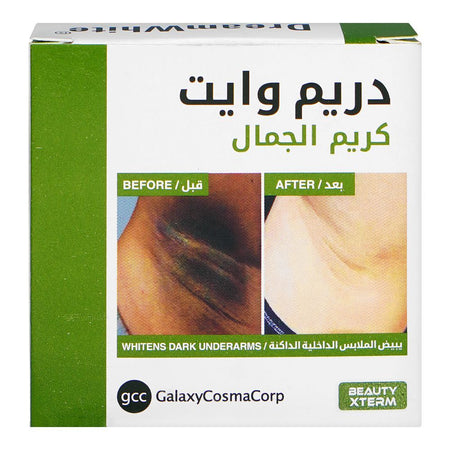 Dream White Skin Whitening Beauty Cream, 20g - Image 2