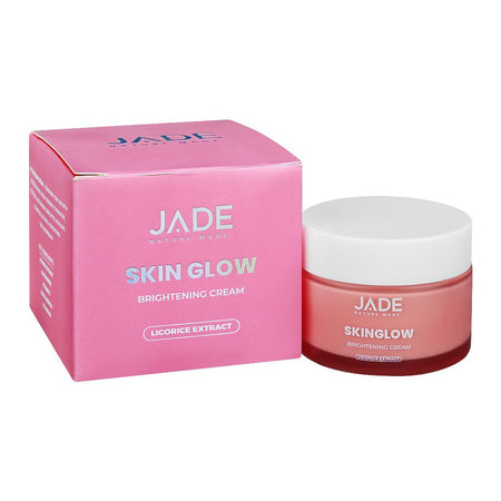 Jade Skin Glow Brightening Cream With Licorice extracts, 50ml - Main Image